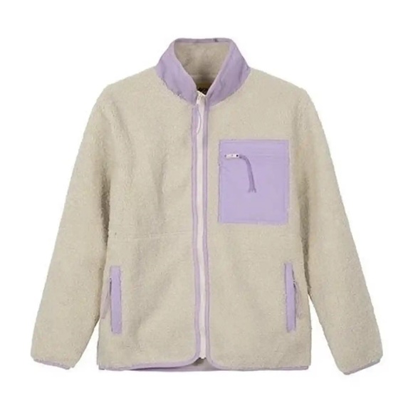 Golf Wang Other - Golf Wang 🚨HOST PICK🚨🔥Sherpa🔥 Fleece Jacket - SZ M